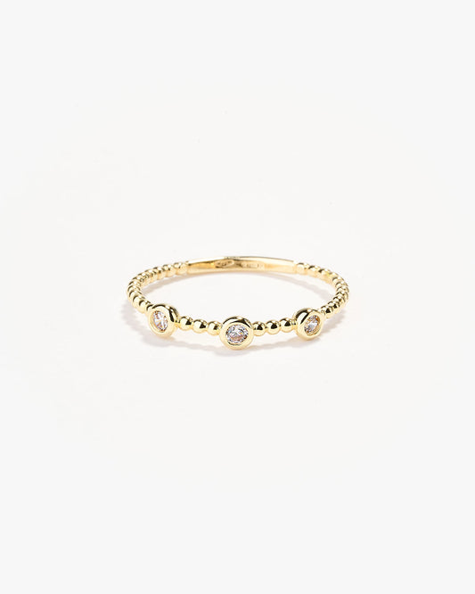 Enfant White Ring - GioielliFazio