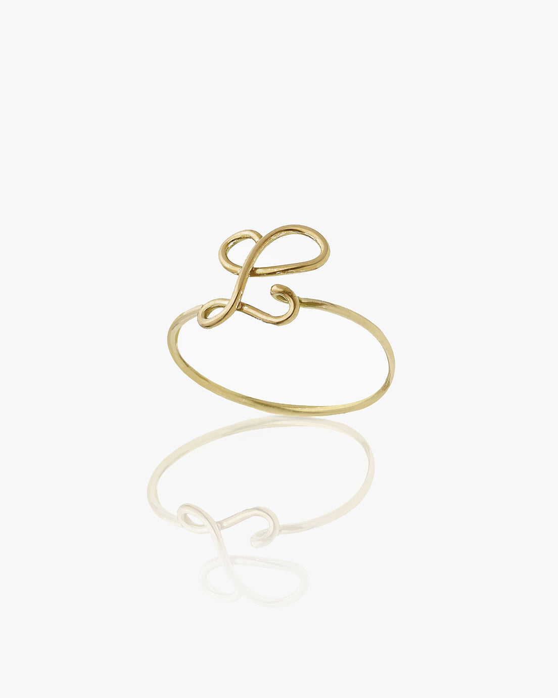 Cursive Ring (LV)