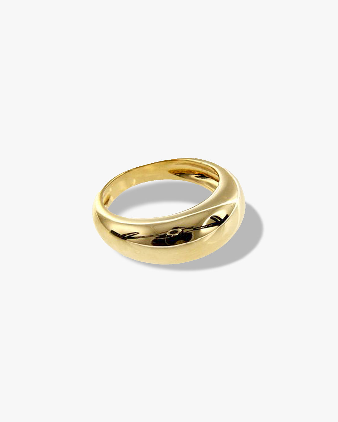 [FINIRE] Meringue Ring [MANCANO FOTO] - Oro 9ct Giallo / 18