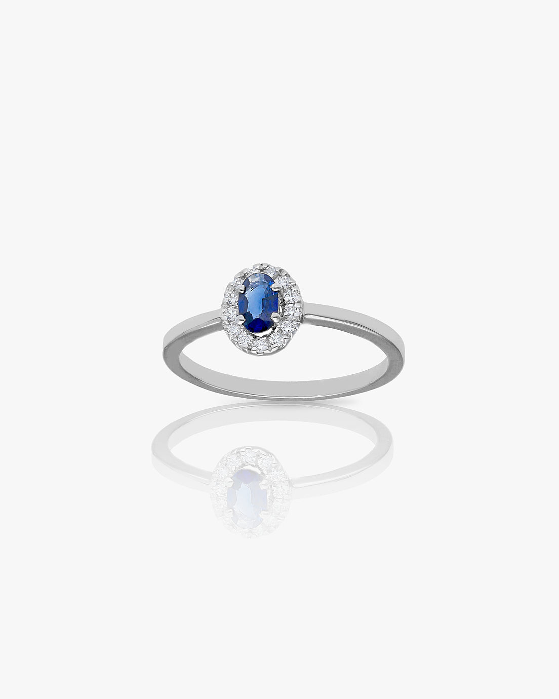 Bague Saphir Victoria