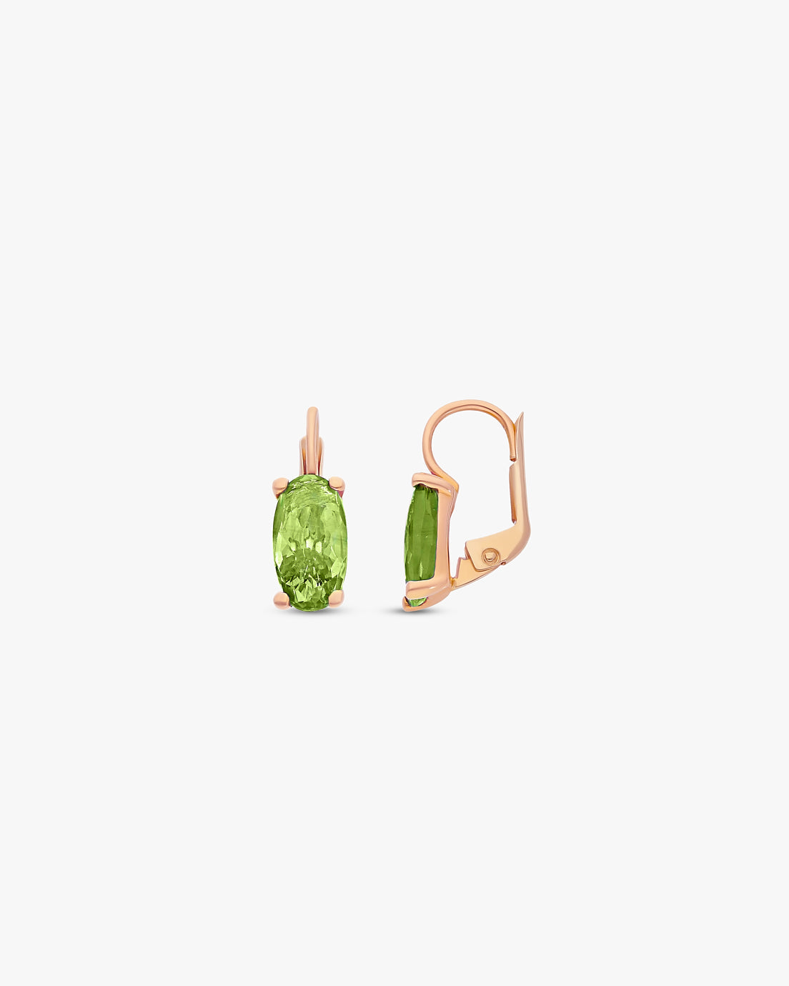 Opium Peridot Earrings - GioielliFazio