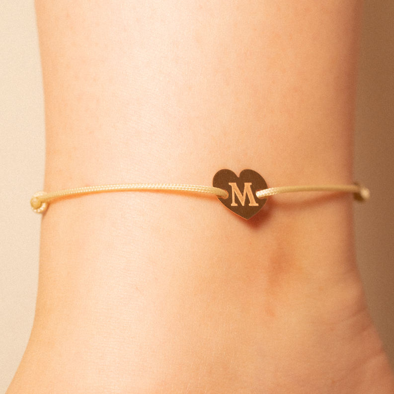 Roots Anklet