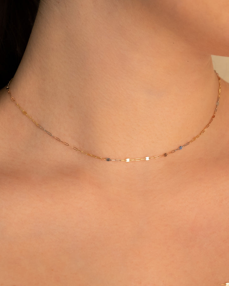 Chromatica Necklace - GioielliFazio