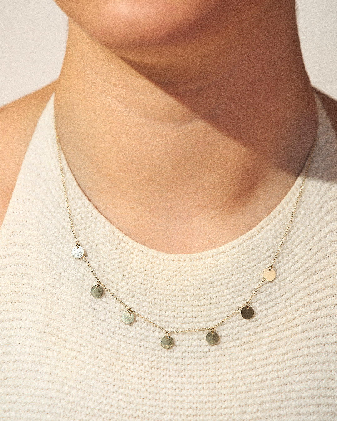 Ding Ding Necklace - GioielliFazio