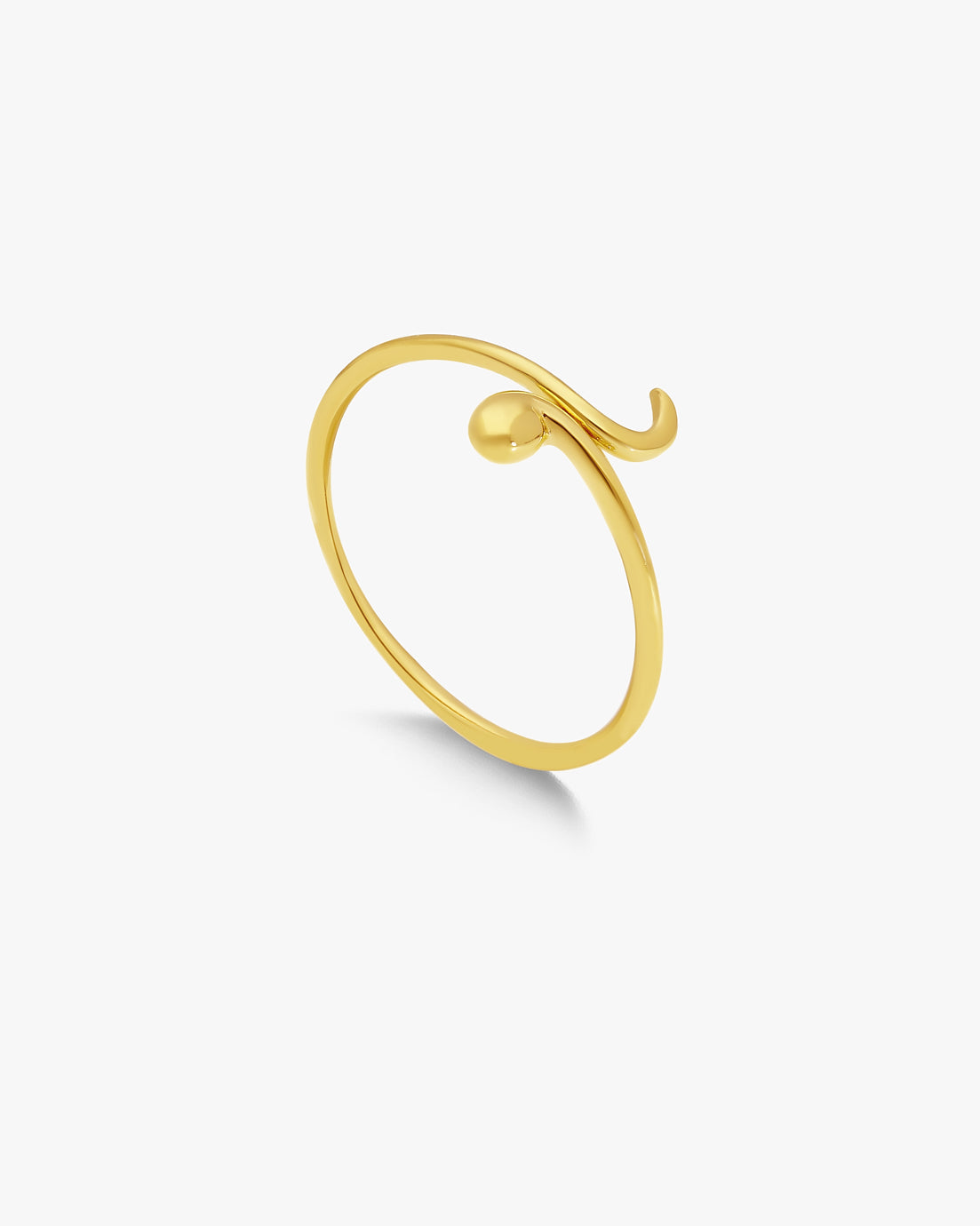 Lil Serpent Ring - GioielliFazio