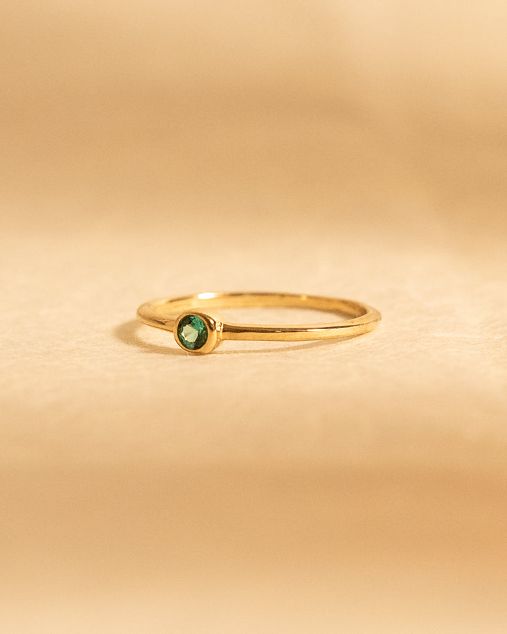 Belle Ring Green - GioielliFazio