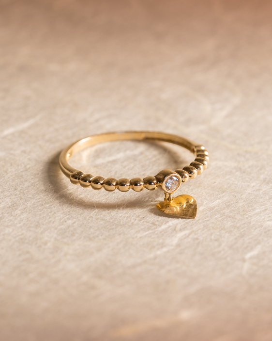 Way to the Heart Ring - GioielliFazio