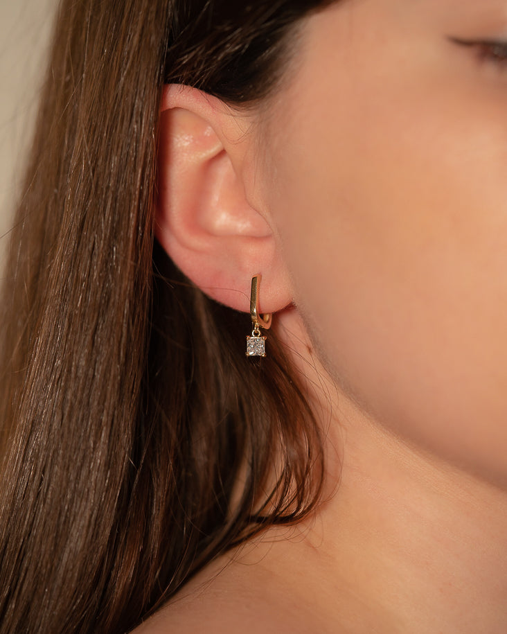 Cologne Earrings - GioielliFazio