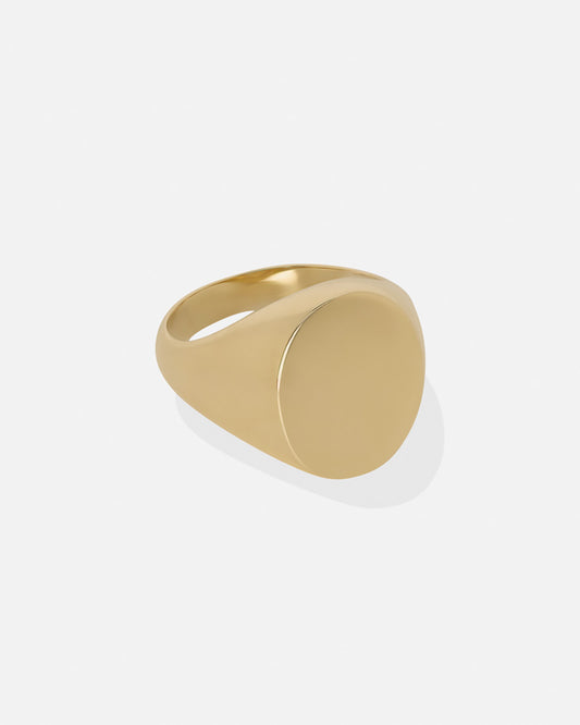 Pure Gold Ring - GioielliFazio
